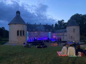 Festivals IMAGE SONORE et NUITS D’IMAGES