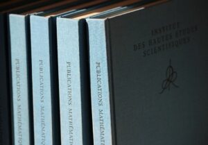 Les travaux de Johan Taflin publiés aux Publications mathématiques de l’IHES