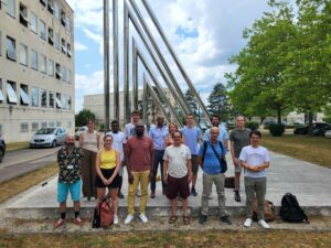 8ème Journée Probabilité Statistique Besançon-Dijon